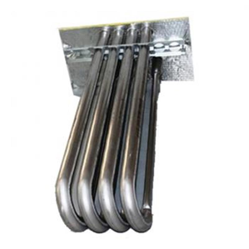 S1-37328256000 HEAT EXCHANGER,4 TUBE,AL - York Commercial OEM Replacement Parts